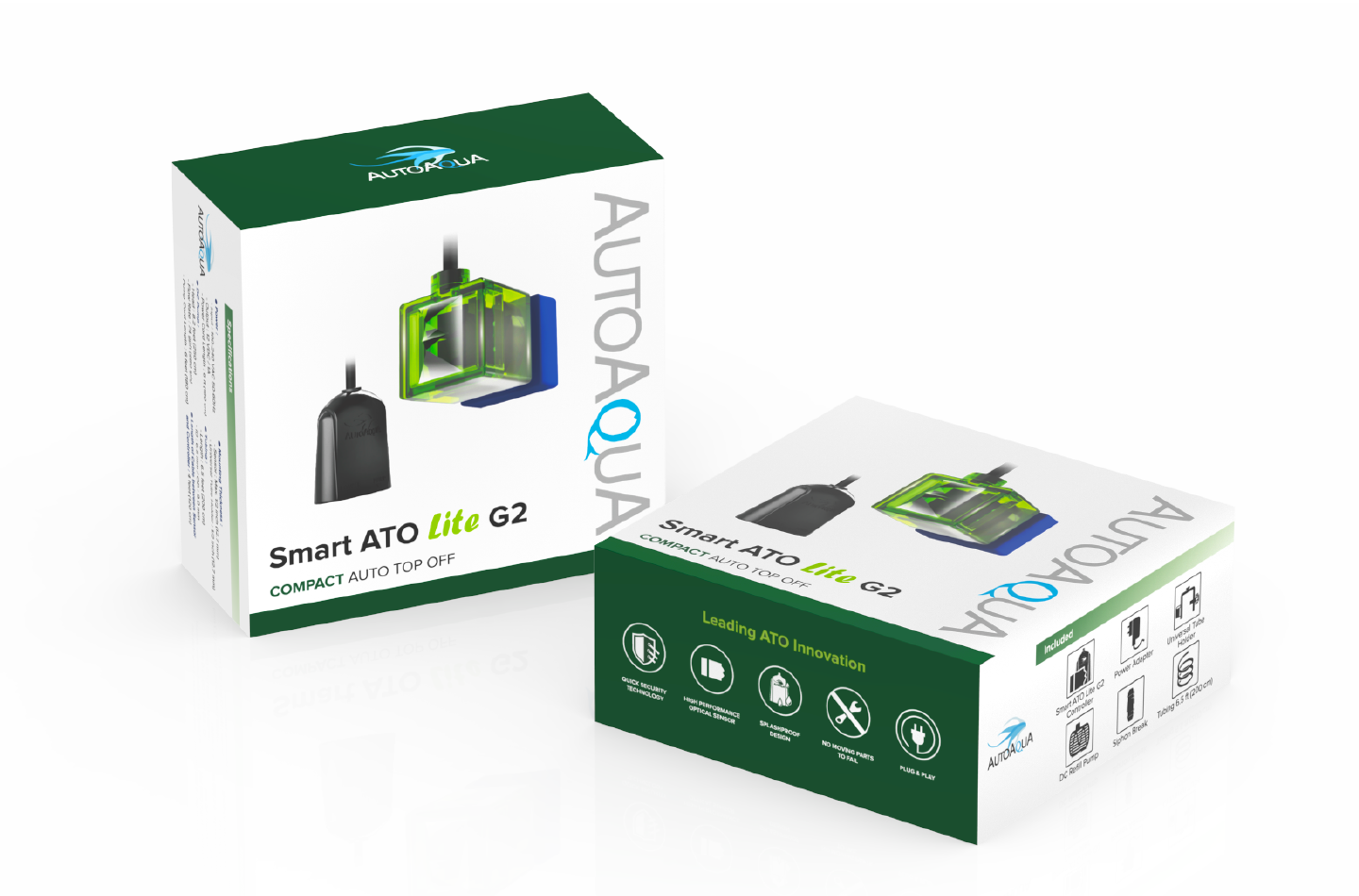 AutoAqua - Smart Ato Lite G2 - Sato-266P - Otomatik Su Tamamlama